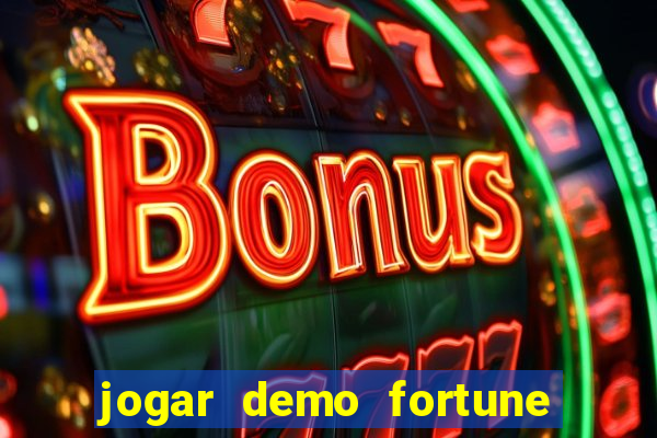 jogar demo fortune tiger 2